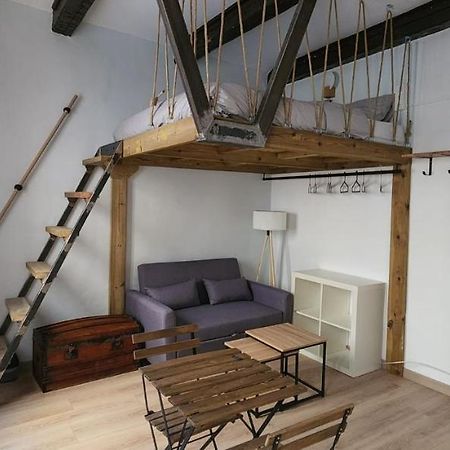 Studio Au Coeur De Marseille Luaran gambar